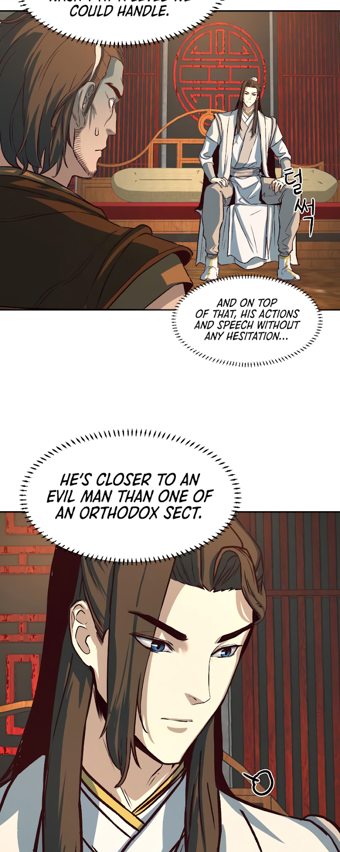 Sword Fanatic Wanders Through The Night Chapter 3 page 59