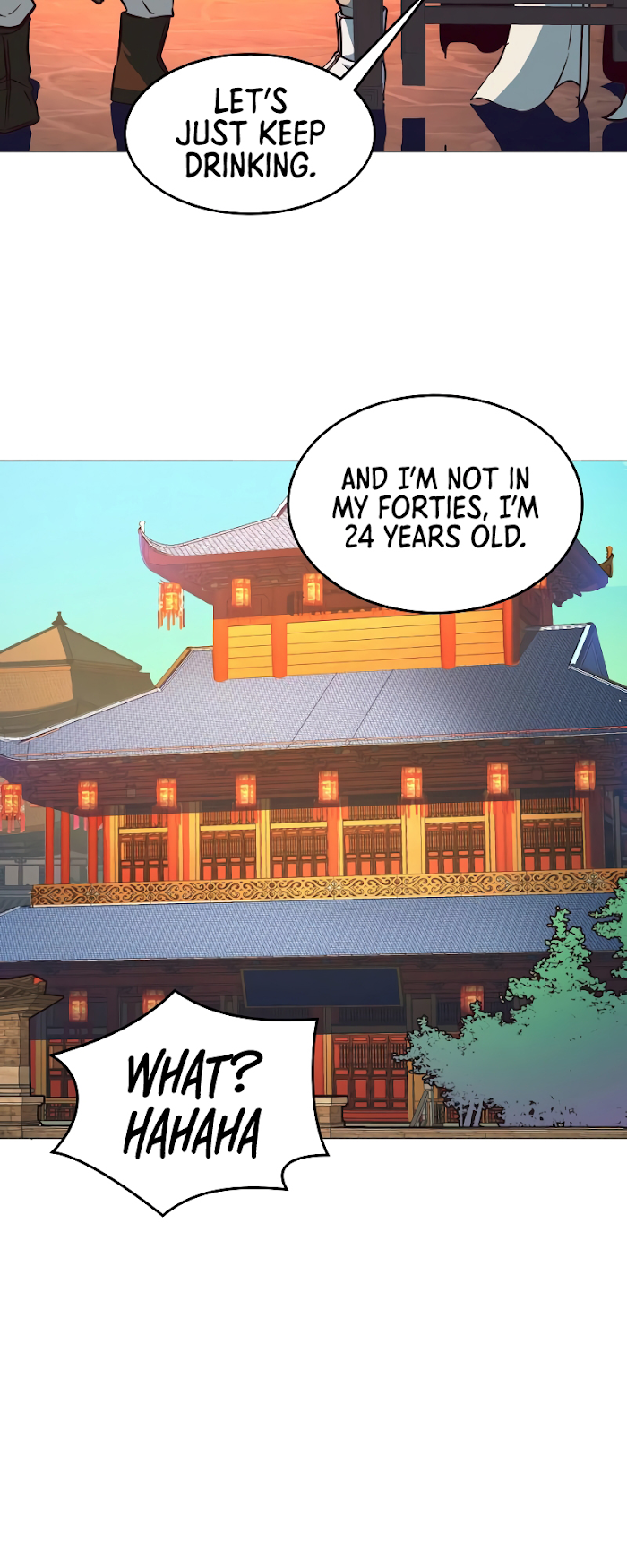 Sword Fanatic Wanders Through The Night Chapter 4 page 68