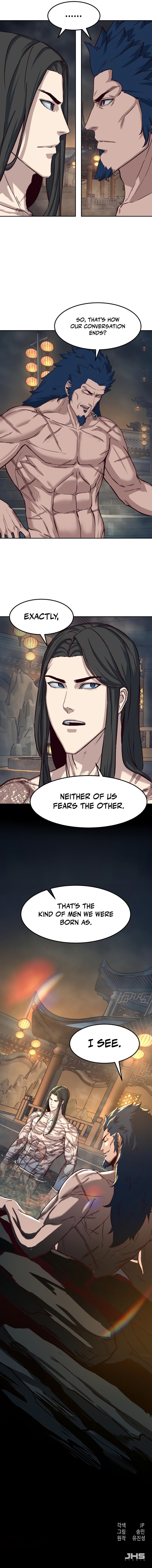 Sword Fanatic Wanders Through The Night Chapter 62 page 10