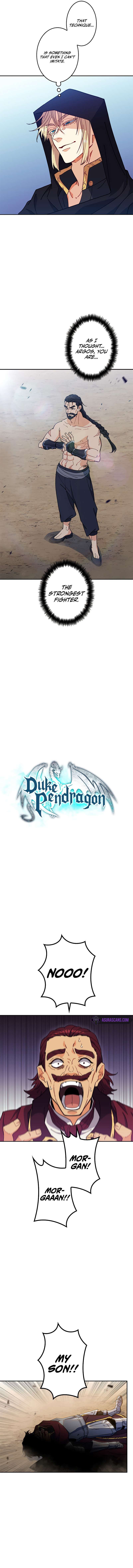 Duke Pendragon Chapter 86 page 4
