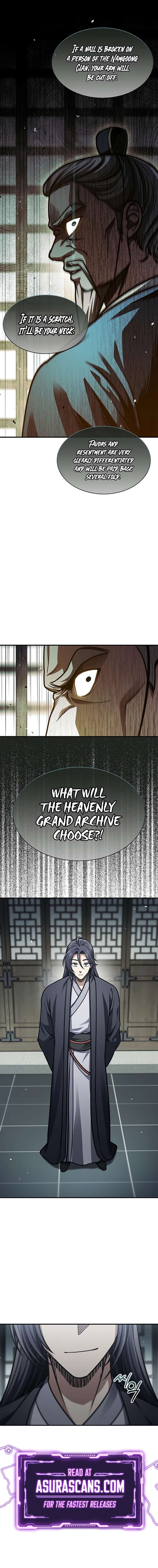Heavenly Grand Archive’s Young Master Chapter 48 page 13