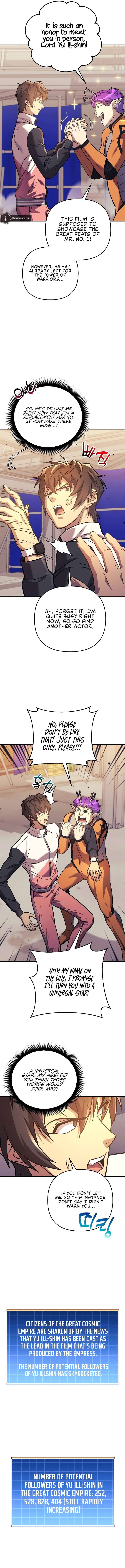 I’ll be Taking a Break for Personal Reasons Chapter 97 page 19