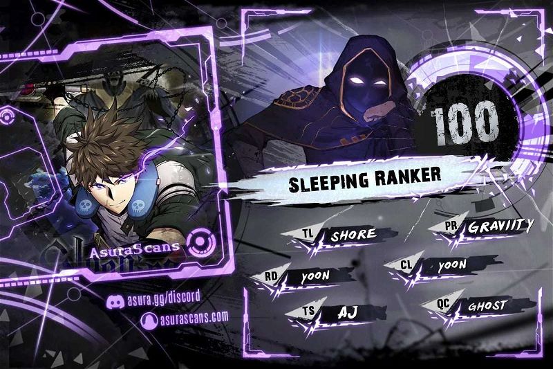 Sleeping Ranker Chapter 100 page 1