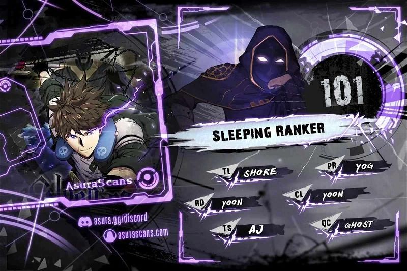 Sleeping Ranker Chapter 101 page 1