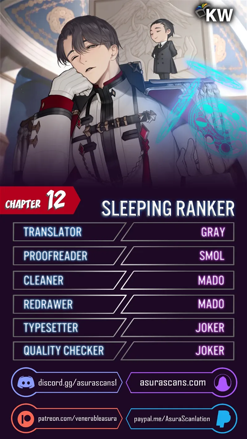 Sleeping Ranker Chapter 12 page 1