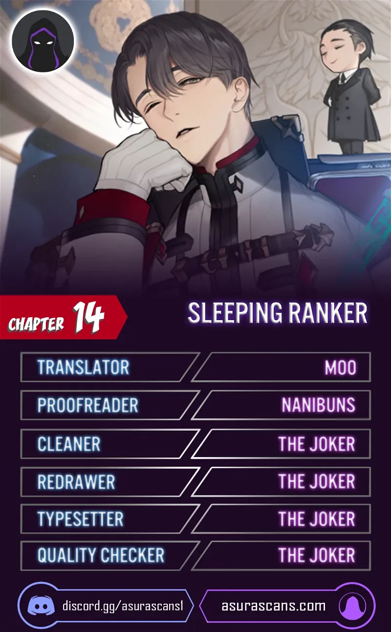 Sleeping Ranker Chapter 14 page 1