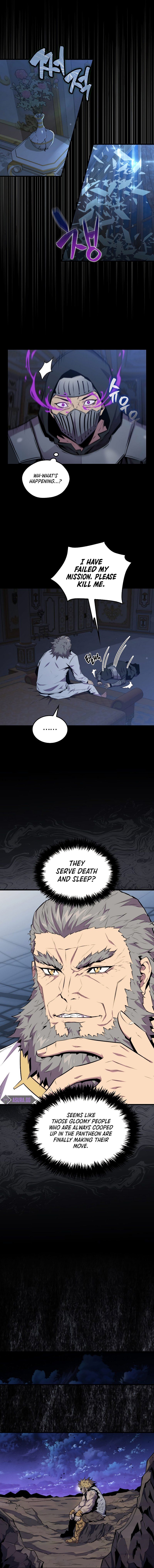 Sleeping Ranker Chapter 58 page 7