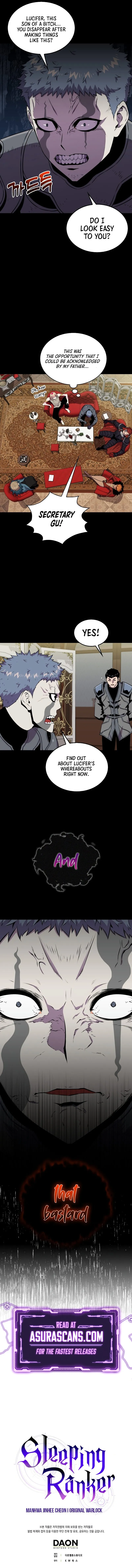 Sleeping Ranker Chapter 63 page 11
