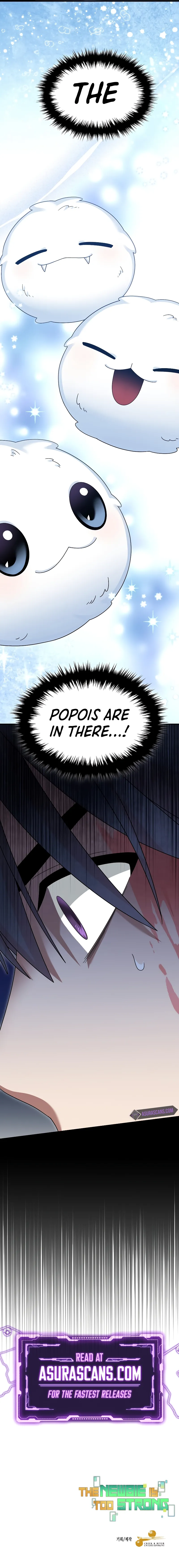 The Newbie is Too Strong Chapter 93 page 11