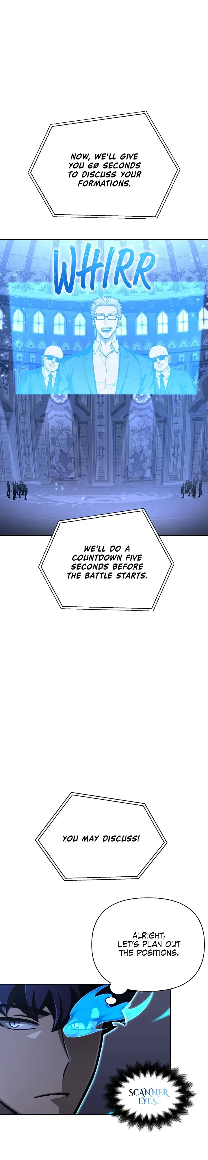 Superhuman Battlefield Chapter 31 page 5