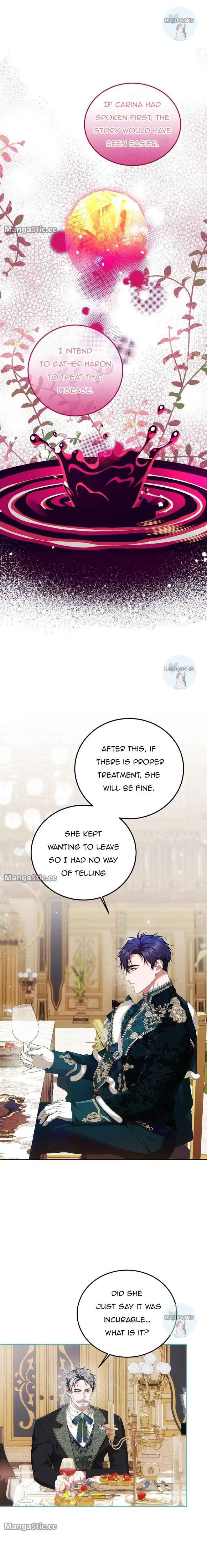 The Time of the Terminally Ill Extra Chapter 50 page 6