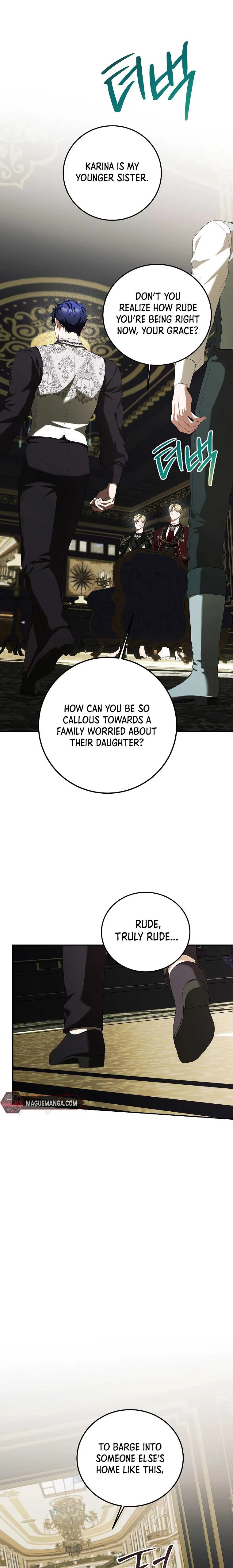 The Time of the Terminally Ill Extra Chapter 72 page 7