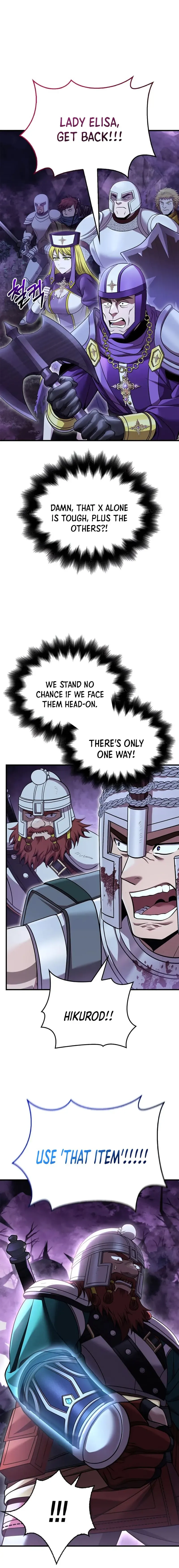Surviving The Game as a Barbarian Chapter 44 page 1