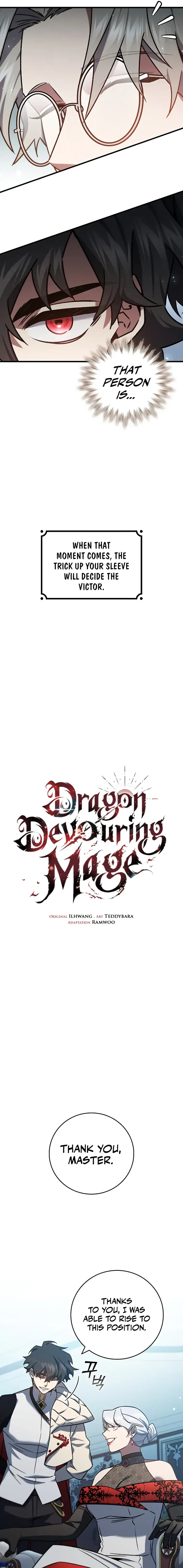 Dragon-Devouring Mage Chapter 28 page 7
