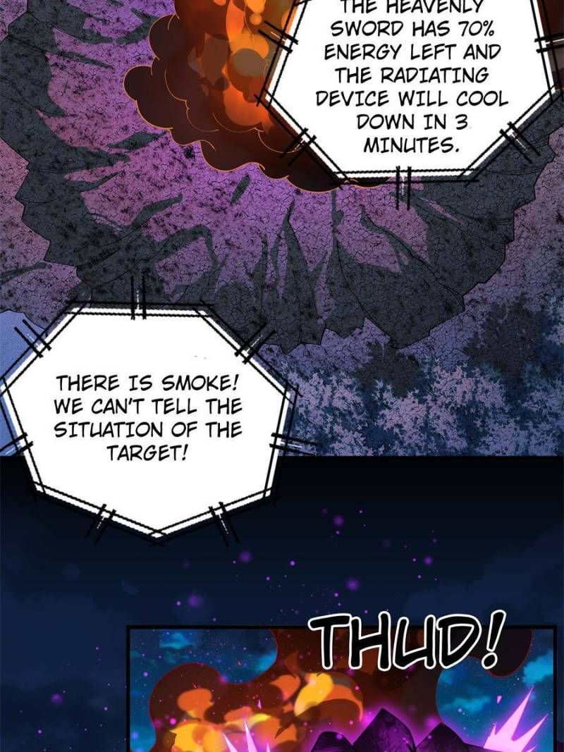 The First Sword Of Earth Chapter 106 page 21