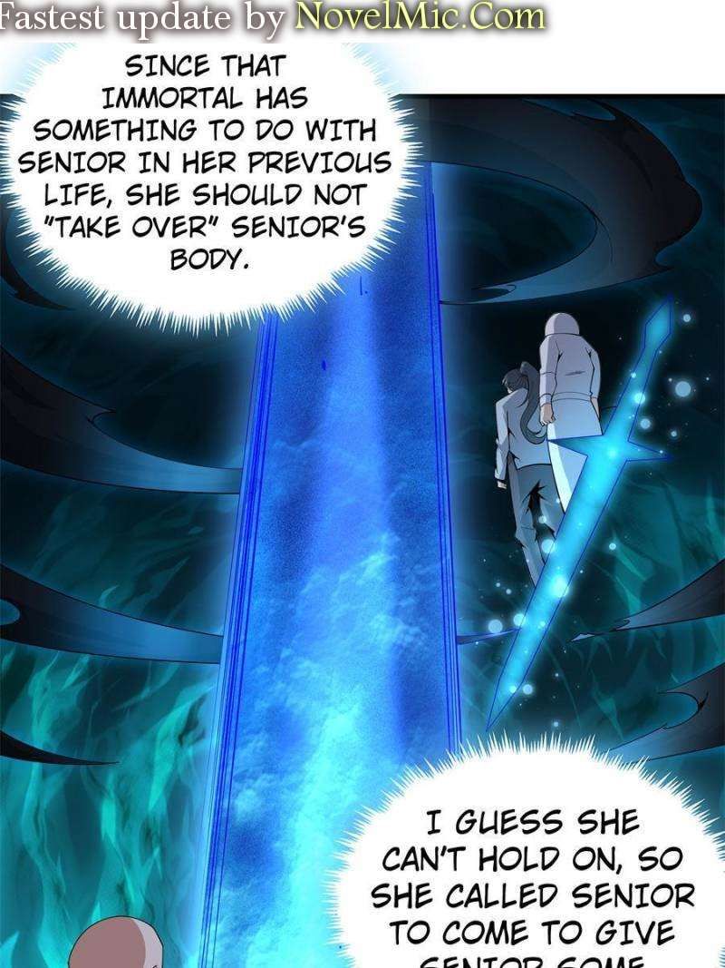 The First Sword Of Earth Chapter 131 page 1