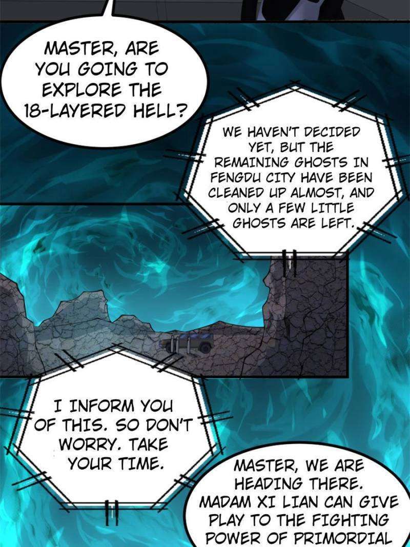 The First Sword Of Earth Chapter 131 page 17