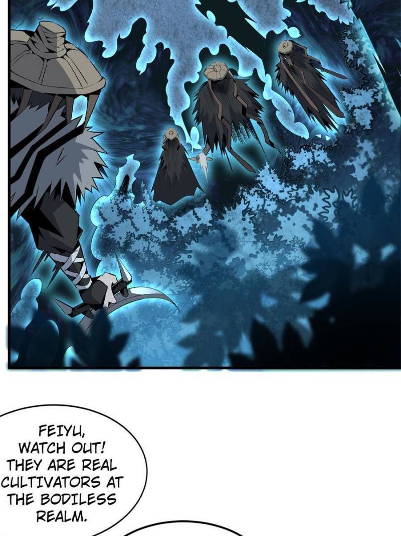 The First Sword Of Earth Chapter 54 page 16