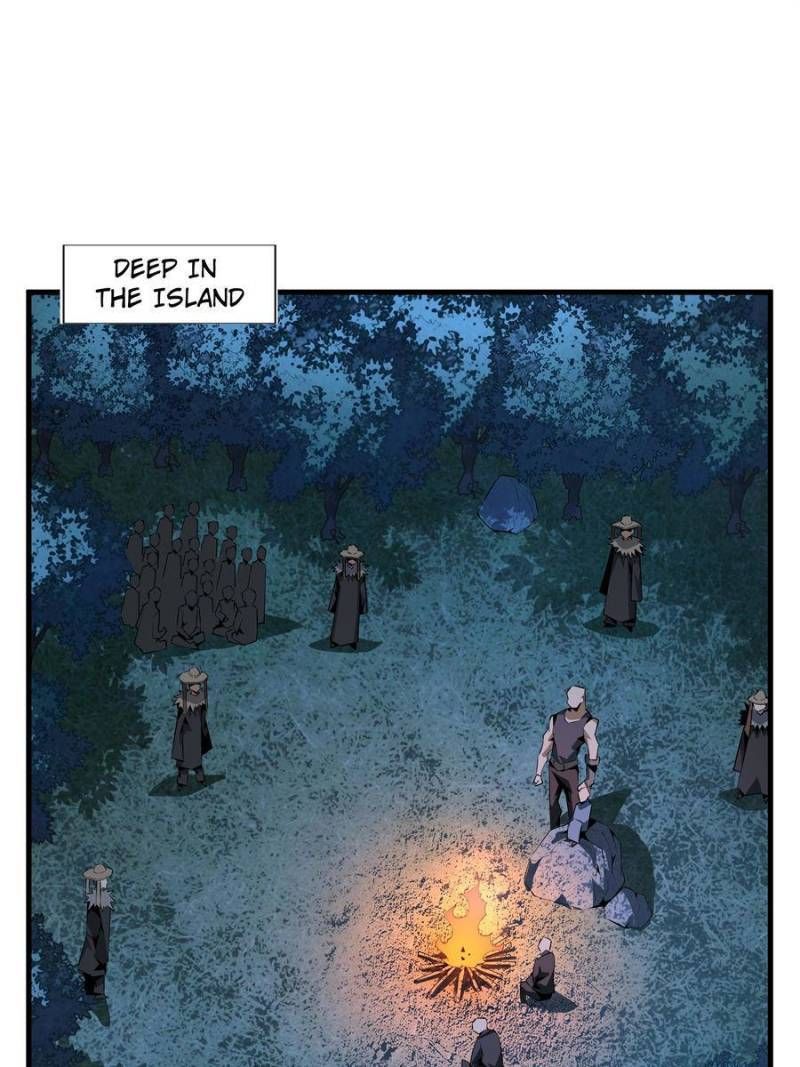 The First Sword Of Earth Chapter 54 page 31