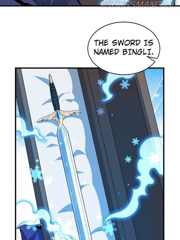 The First Sword Of Earth Chapter 71 page 27