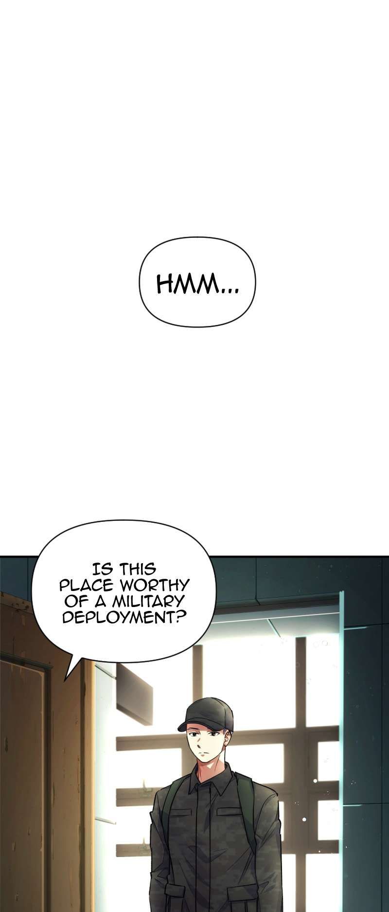 Seoul Exorcism Department Chapter 7 page 2