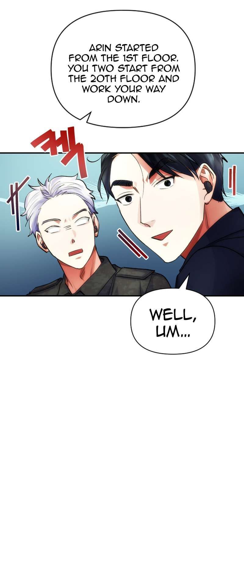 Seoul Exorcism Department Chapter 8 page 29