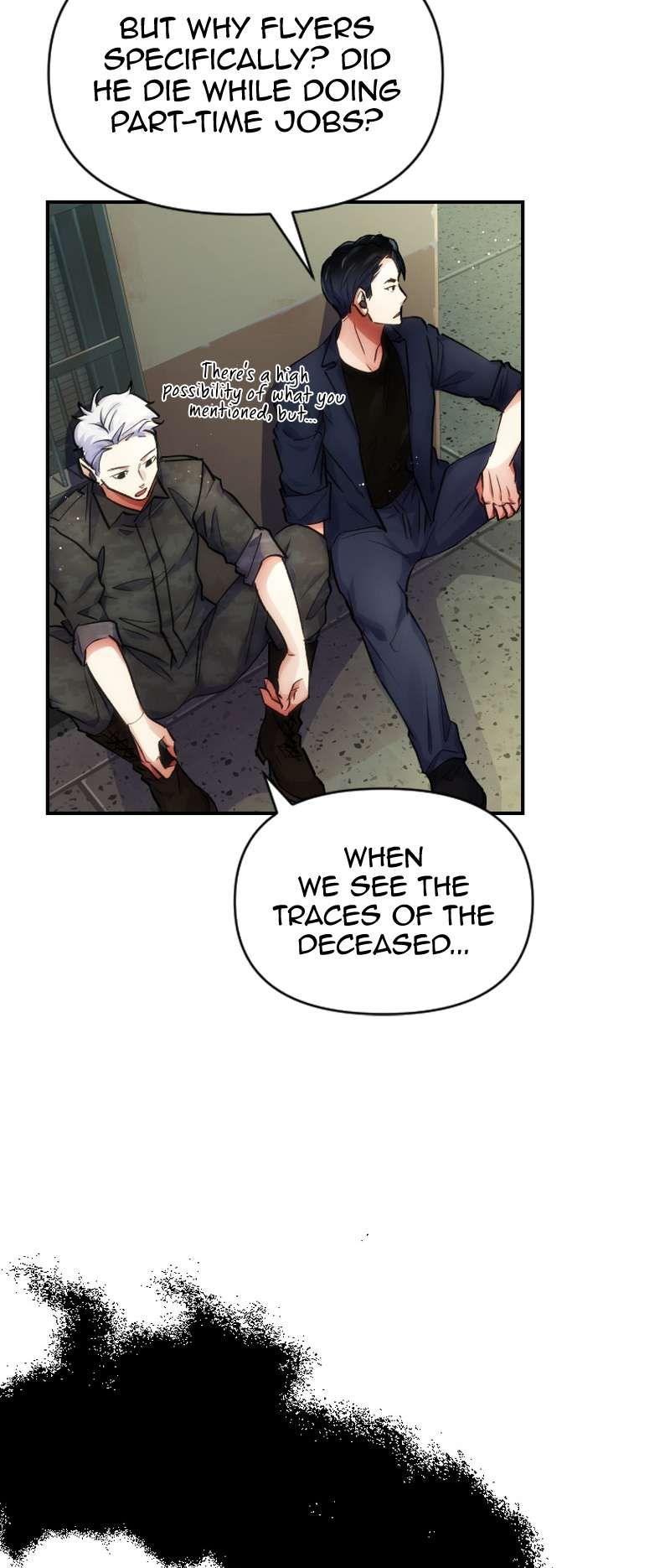 Seoul Exorcism Department Chapter 8 page 31