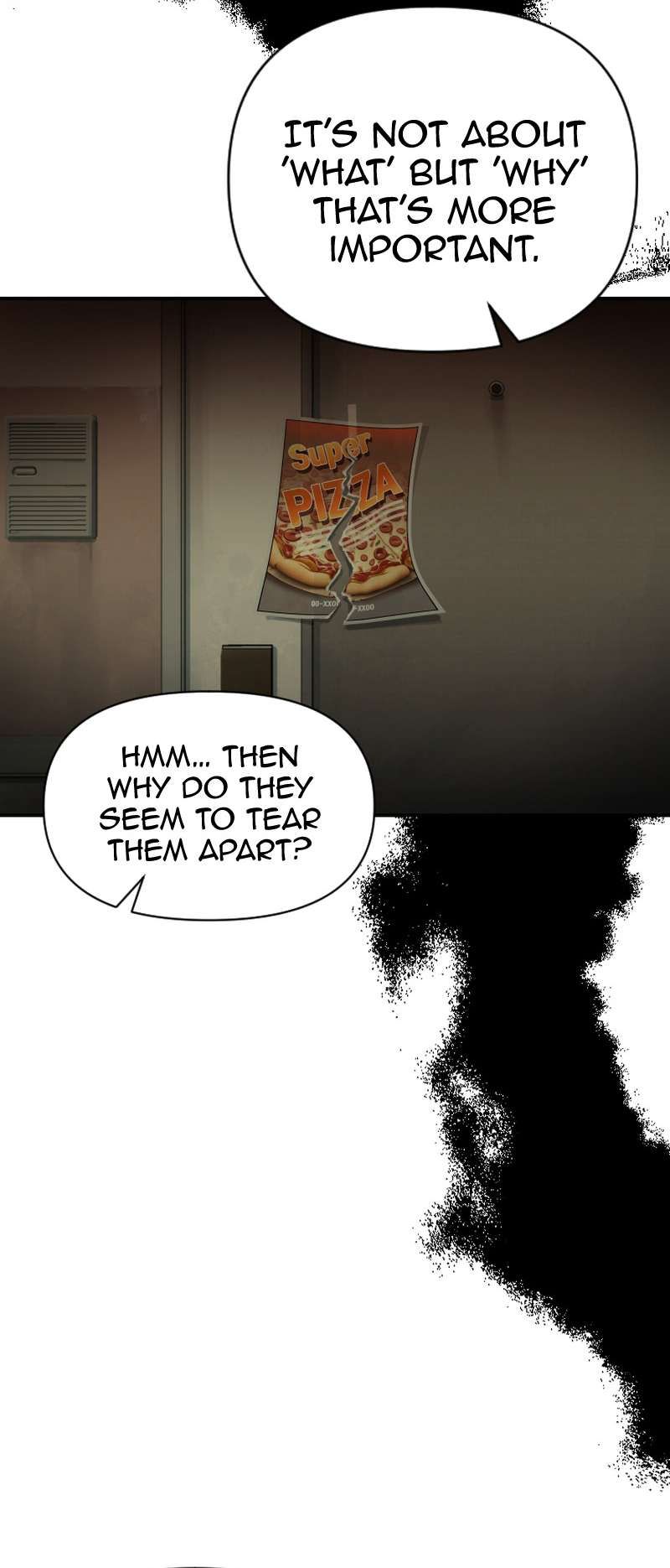 Seoul Exorcism Department Chapter 8 page 32