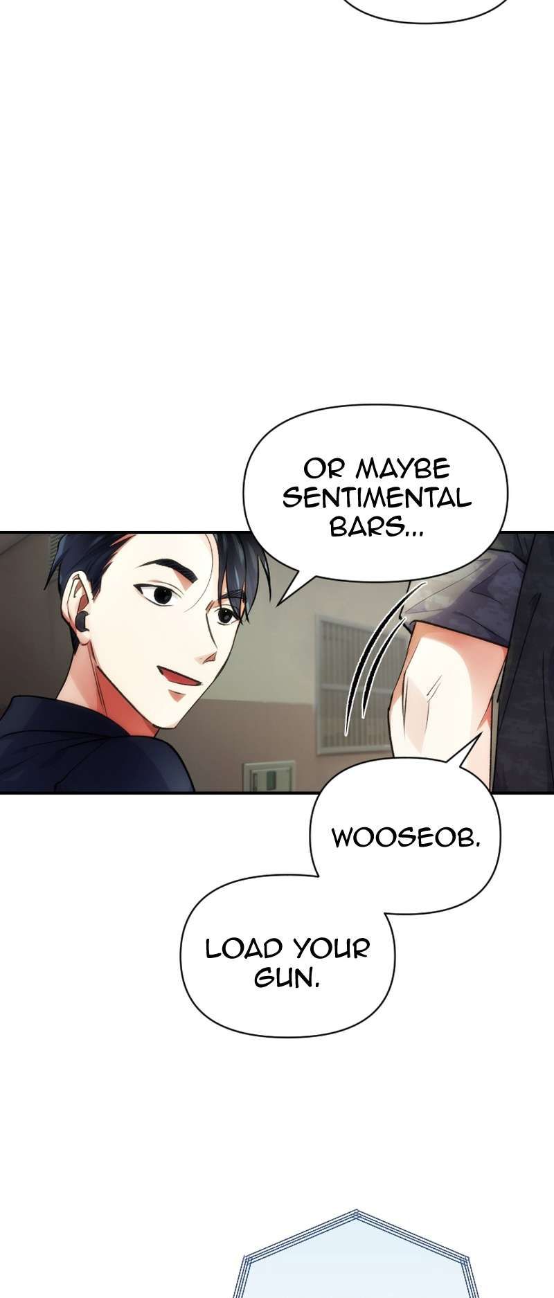 Seoul Exorcism Department Chapter 8 page 40