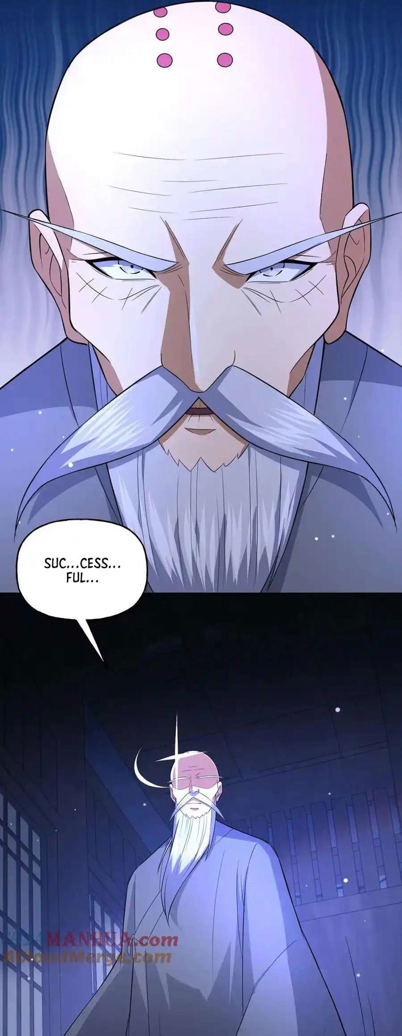 Please Call Me Ghost Messenger Chapter 102 page 12
