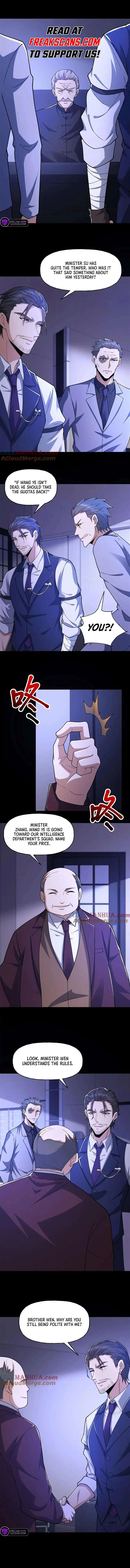 Please Call Me Ghost Messenger Chapter 117 page 2