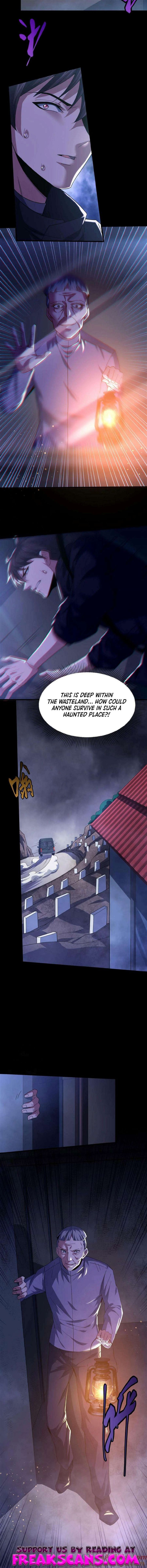 Please Call Me Ghost Messenger Chapter 34 page 4