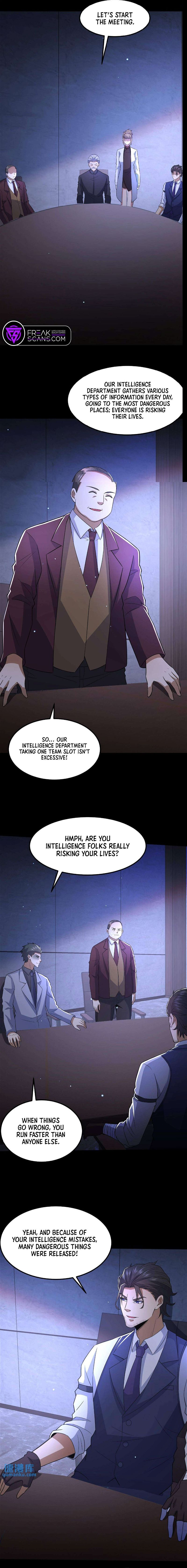 Please Call Me Ghost Messenger Chapter 58 page 3