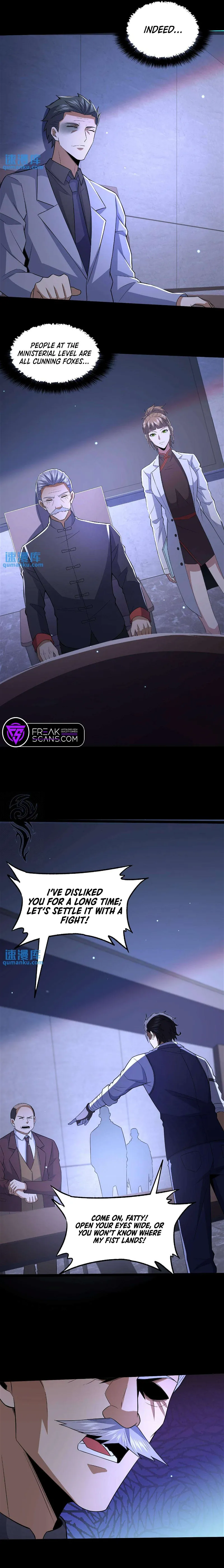 Please Call Me Ghost Messenger Chapter 58 page 6