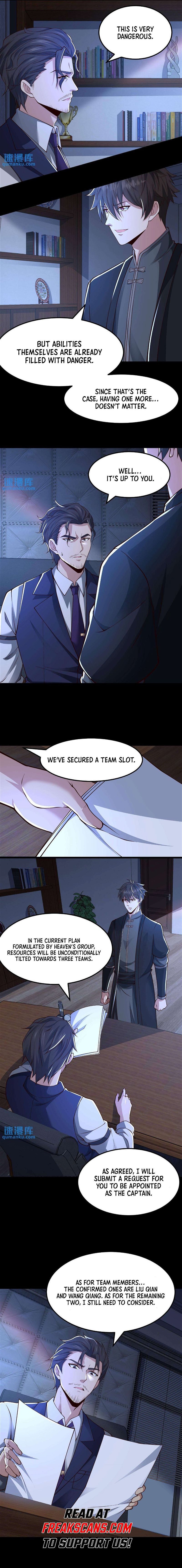 Please Call Me Ghost Messenger Chapter 60 page 5