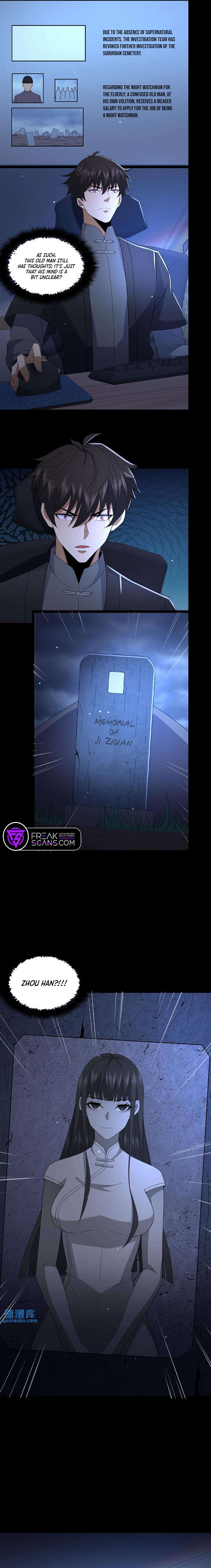 Please Call Me Ghost Messenger Chapter 66 page 5