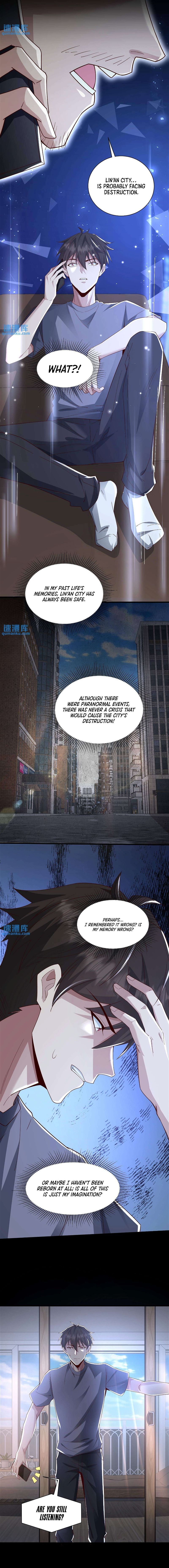 Please Call Me Ghost Messenger Chapter 72 page 4