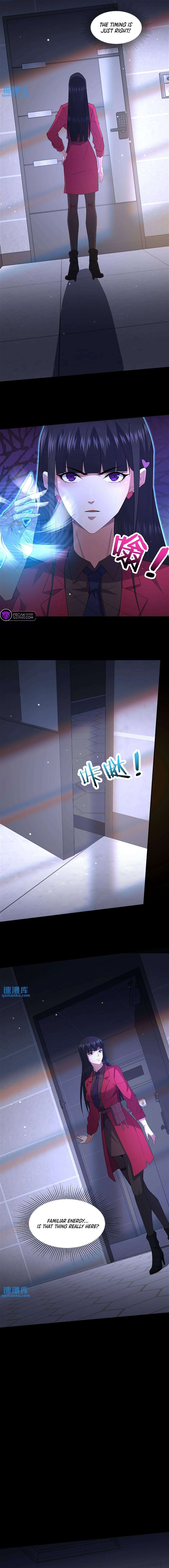 Please Call Me Ghost Messenger Chapter 73 page 7