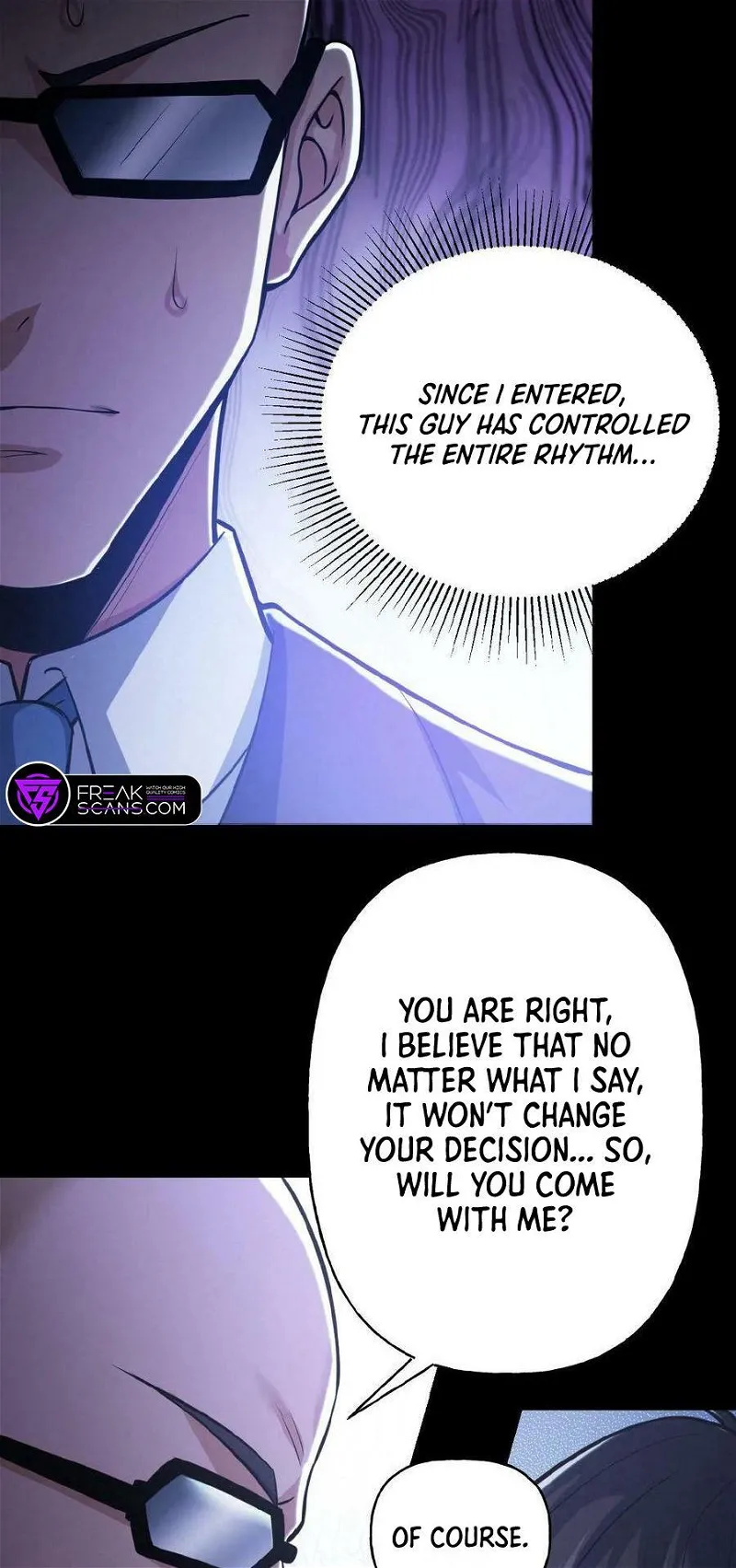 Please Call Me Ghost Messenger Chapter 8 page 20