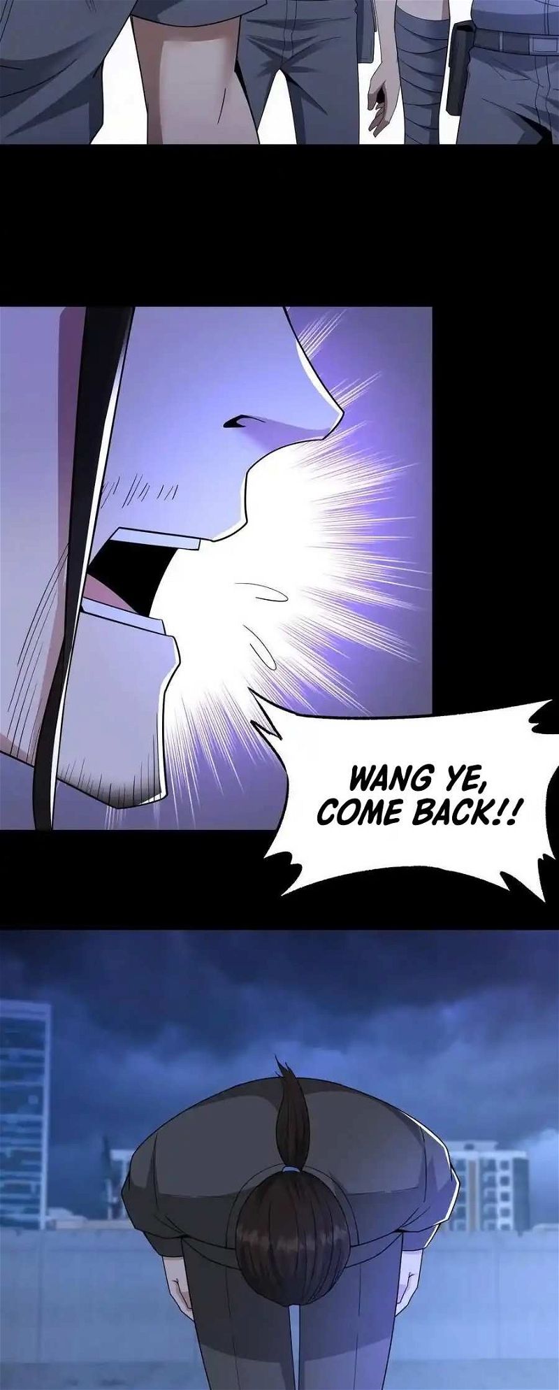 Please Call Me Ghost Messenger Chapter 93 page 6