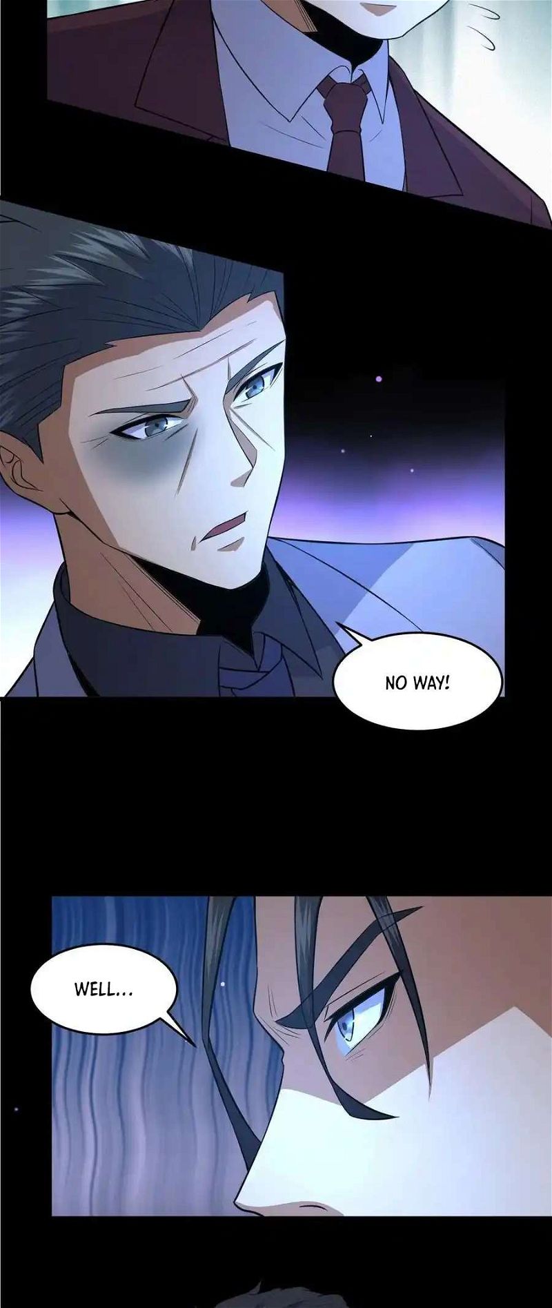 Please Call Me Ghost Messenger Chapter 96 page 11