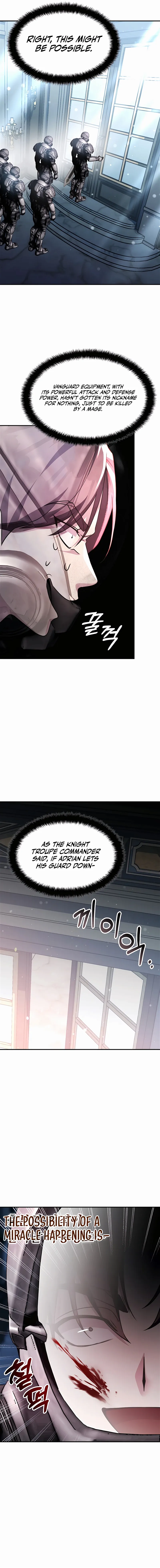 My Lucky Encounter From The Game Turned Into Reality Chapter 30 page 4