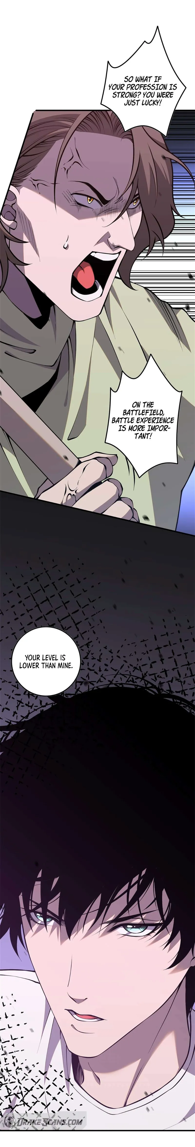 Catastrophic Necromancer Chapter 32 page 9