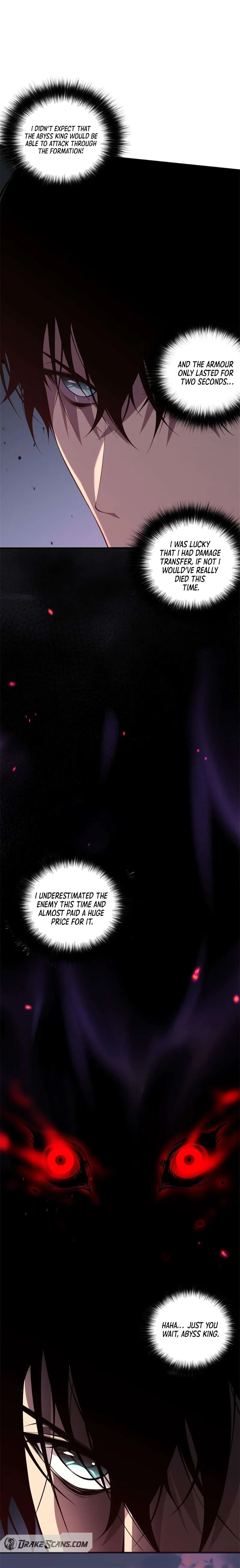 Catastrophic Necromancer Chapter 43 page 25