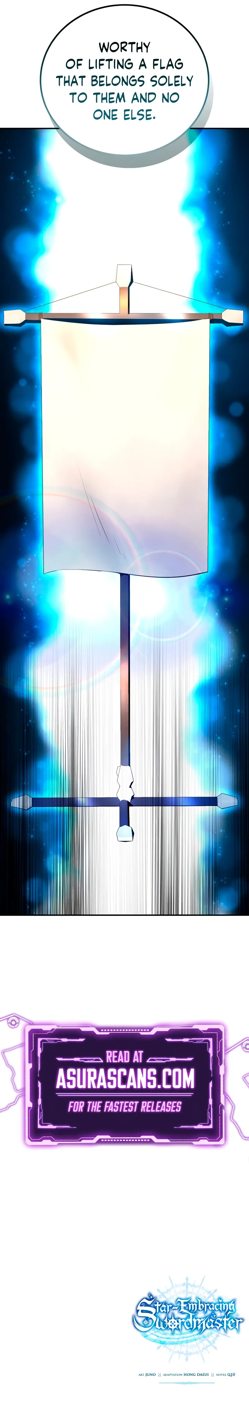 Star-Embracing Swordmaster Chapter 33 page 14
