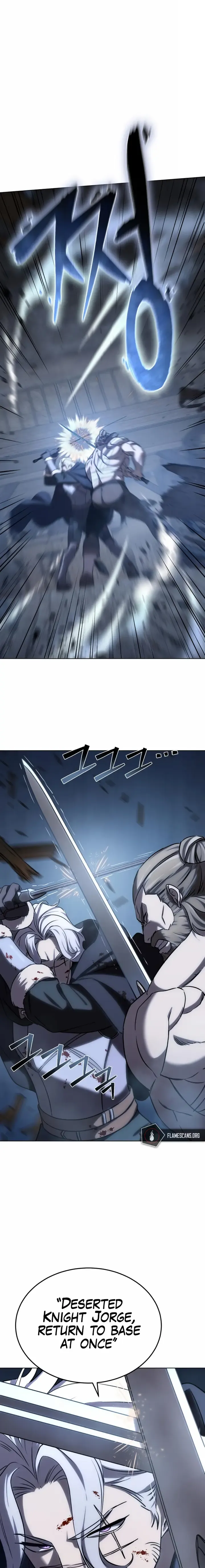 Star-Embracing Swordmaster Chapter 4 page 9