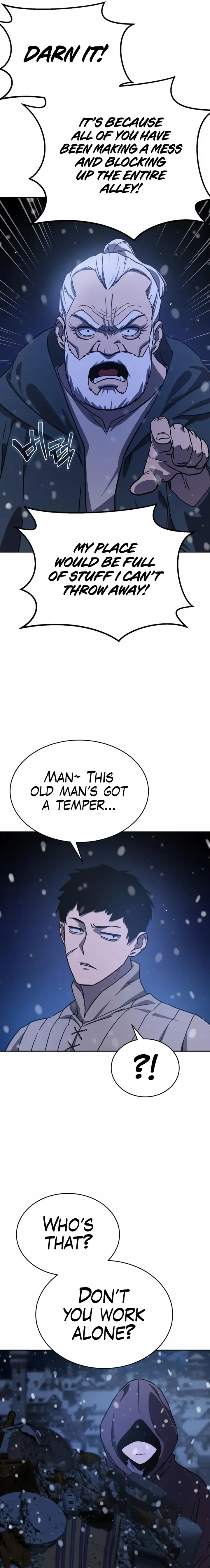 Star-Embracing Swordmaster Chapter 5 page 29