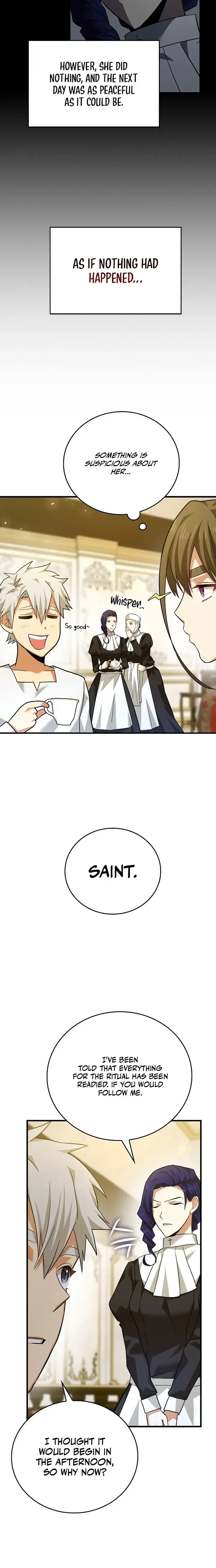 To Hell With Being A Saint, I’m A Doctor Chapter 36 page 3