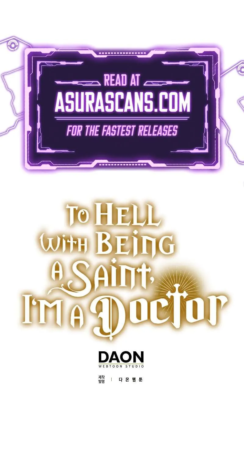To Hell With Being A Saint, I’m A Doctor Chapter 59 page 10