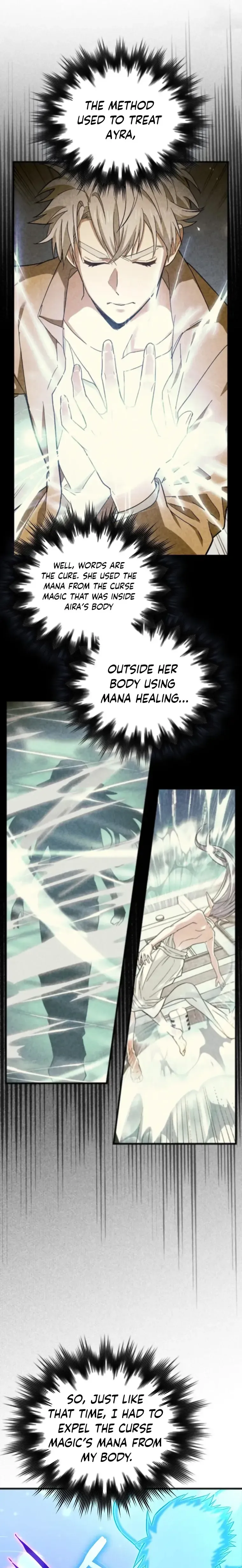 To Hell With Being A Saint, I’m A Doctor Chapter 62 page 3